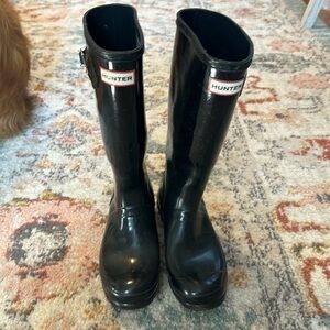 Hunter Rain Boots